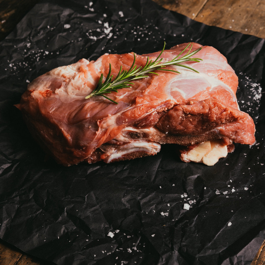 Lamm - Genussexplosion