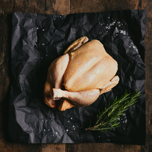 Regionales Bio Huhn aus österreichischer Qualität (Halal)